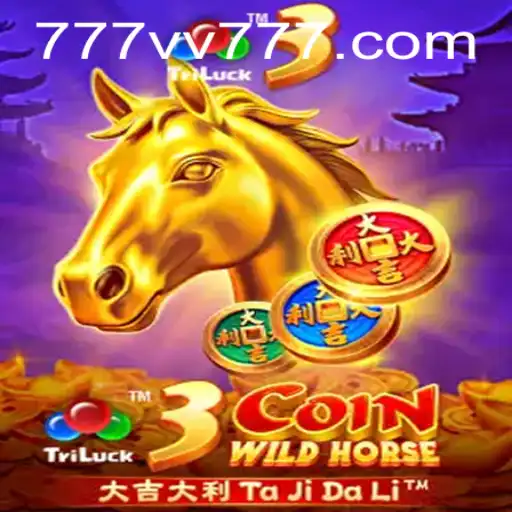 Exploring the Thrills of 3CoinWildHorse and the Excitement at vv777.com