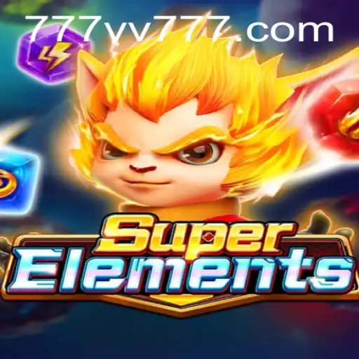 Explore the Thrilling World of SuperElements at vv777.com