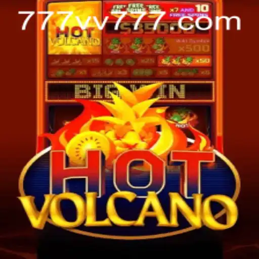 Discover the Thrills of HotVolcano at vv777.com