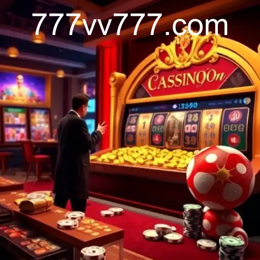 Jogos de cassino