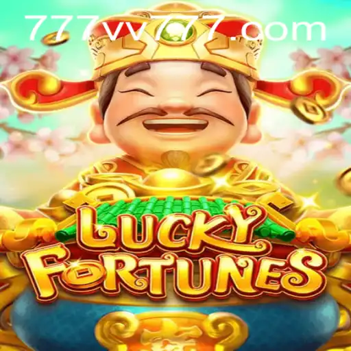 Discover LUCKYFORTUNES: An Engaging Experience with vv777.com
